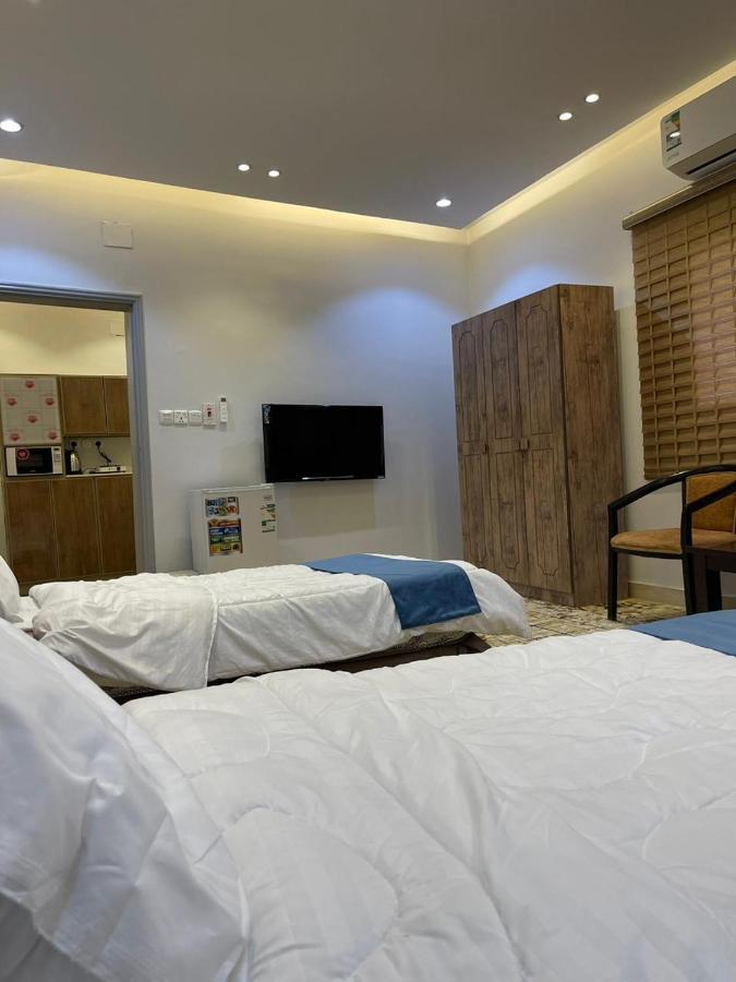 سويت روز العلا للشقق المفروشة Sweet Rose Al Ula Organizing Tours Exterior foto