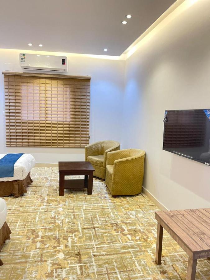 سويت روز العلا للشقق المفروشة Sweet Rose Al Ula Organizing Tours Exterior foto
