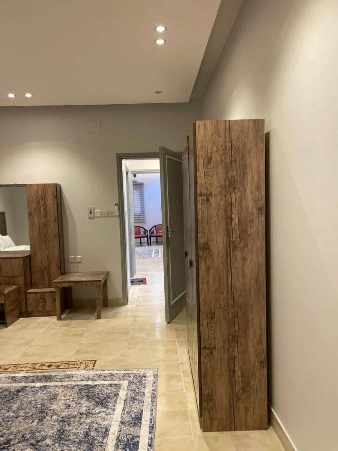 سويت روز العلا للشقق المفروشة Sweet Rose Al Ula Organizing Tours Exterior foto