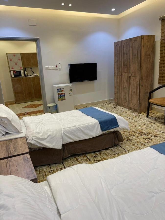 سويت روز العلا للشقق المفروشة Sweet Rose Al Ula Organizing Tours Exterior foto