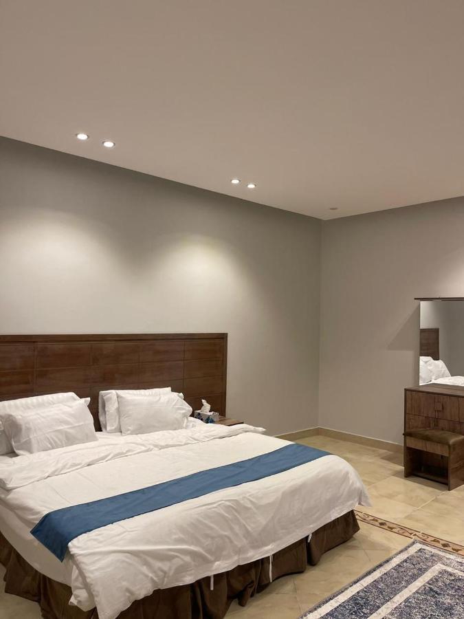 سويت روز العلا للشقق المفروشة Sweet Rose Al Ula Organizing Tours Exterior foto