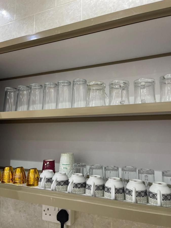 سويت روز العلا للشقق المفروشة Sweet Rose Al Ula Organizing Tours Exterior foto