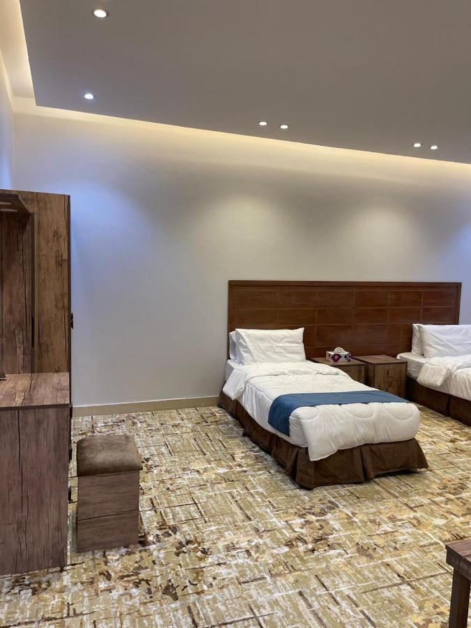 سويت روز العلا للشقق المفروشة Sweet Rose Al Ula Organizing Tours Exterior foto