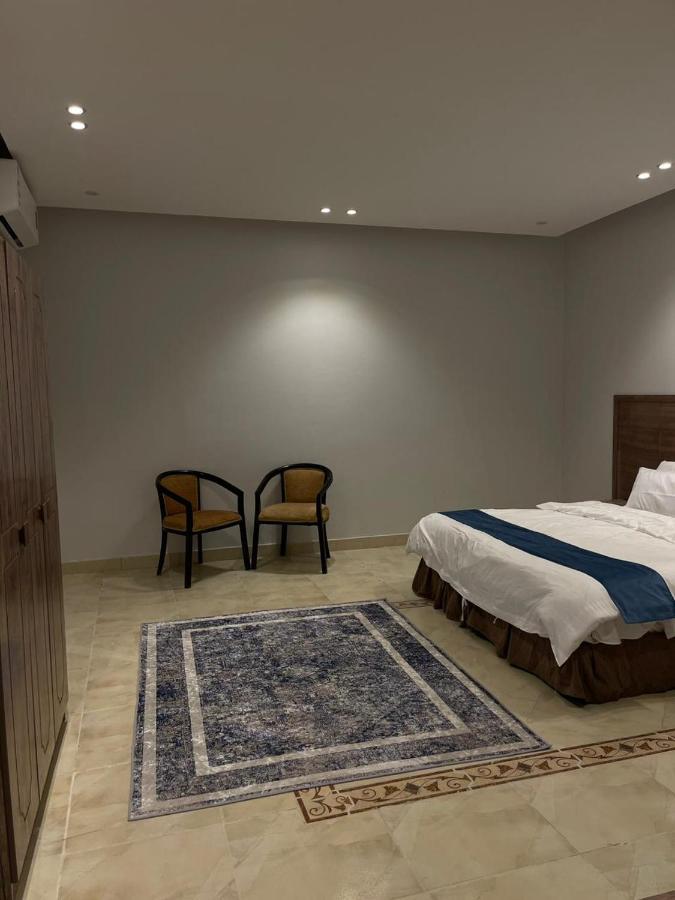 سويت روز العلا للشقق المفروشة Sweet Rose Al Ula Organizing Tours Exterior foto