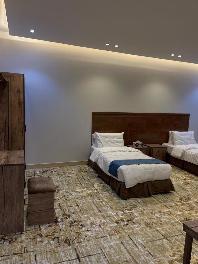 سويت روز العلا للشقق المفروشة Sweet Rose Al Ula Organizing Tours Exterior foto