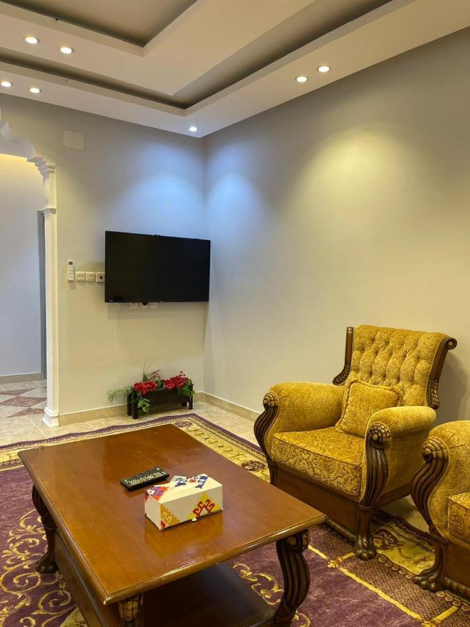 سويت روز العلا للشقق المفروشة Sweet Rose Al Ula Organizing Tours Exterior foto